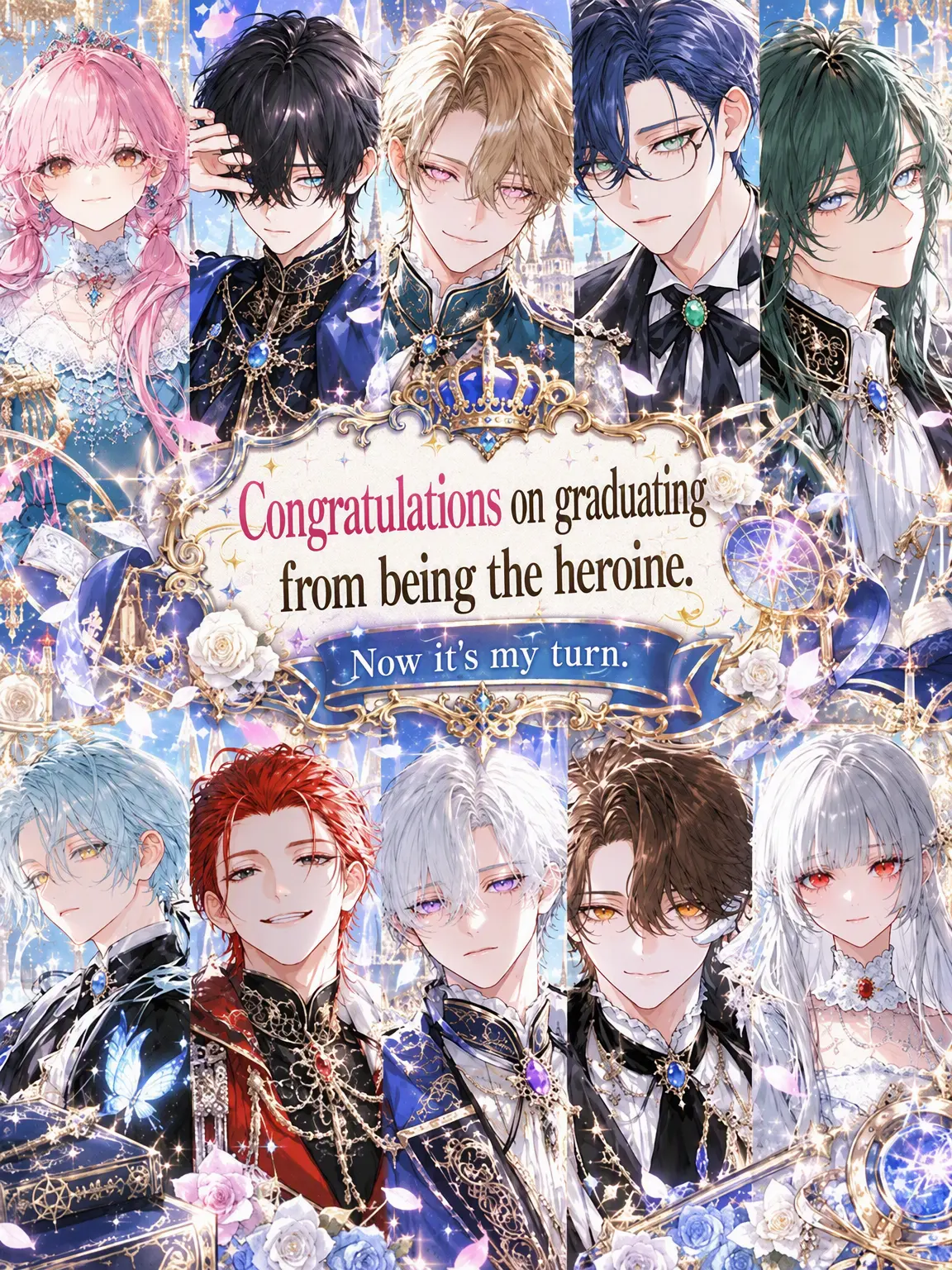 poipoipoi08의 Heroine Graduation