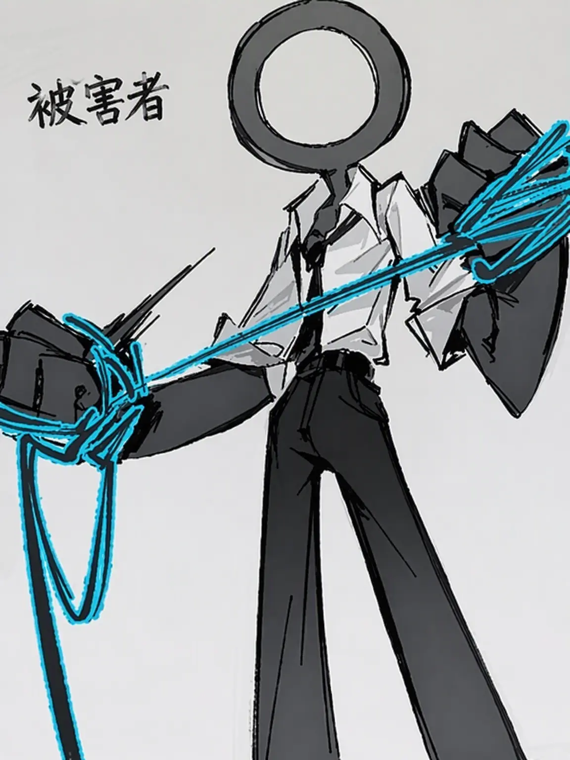 7171kr의 [反撃] アランにメイド服を着せる(?)