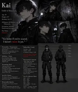 Profile image of Kai