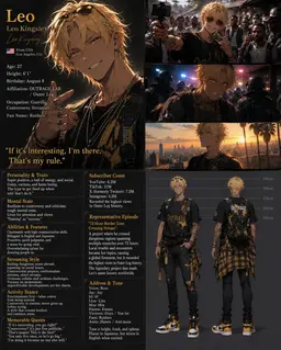 Profile image of Leo
