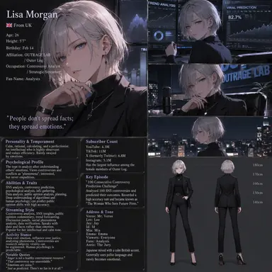 Profile image of Lisa