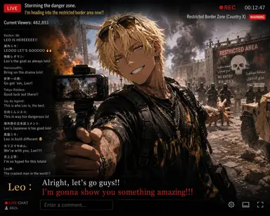 Profile image of Leo