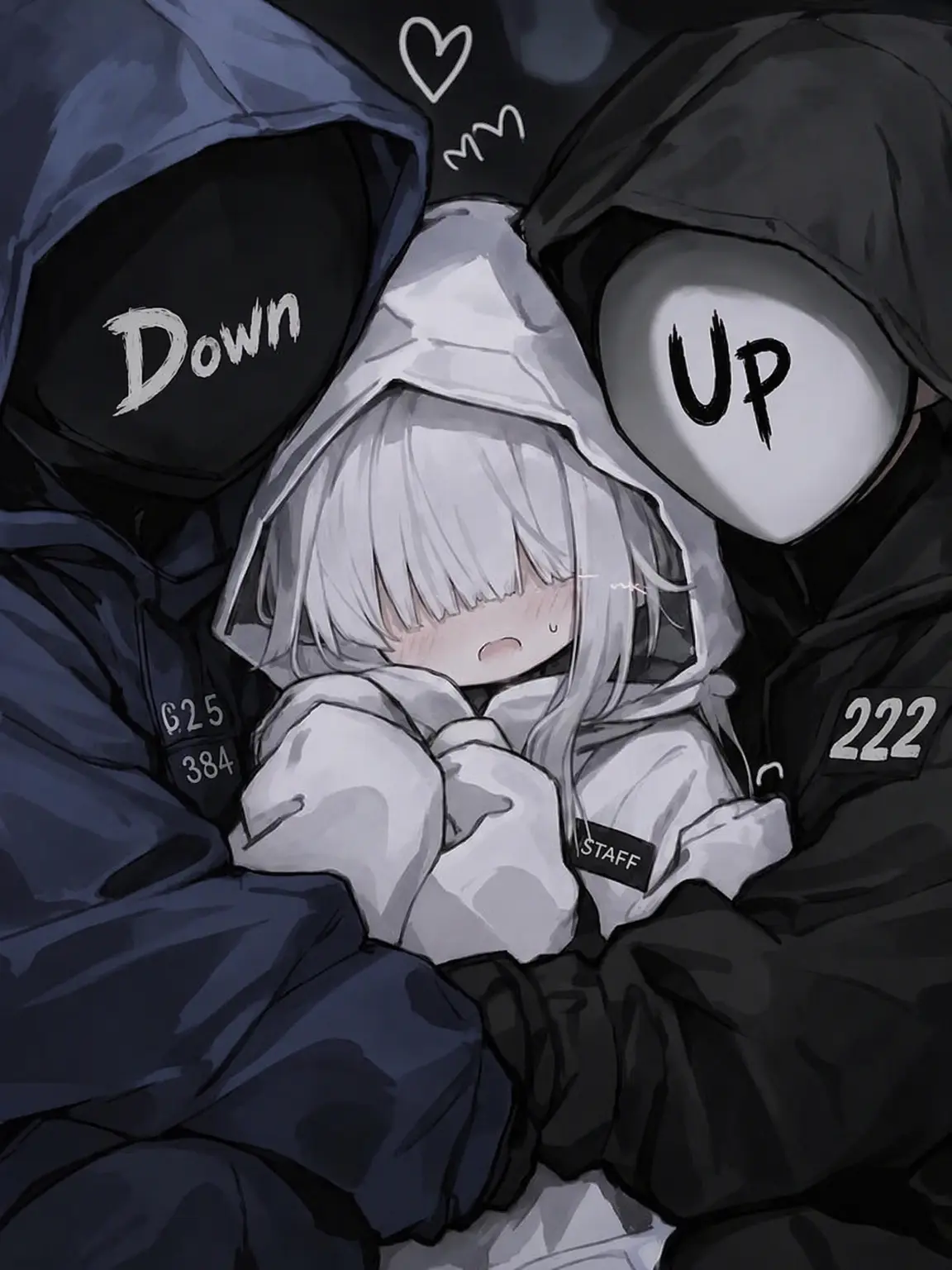 shadow_46의 Behind the Scenes of the Death Game
