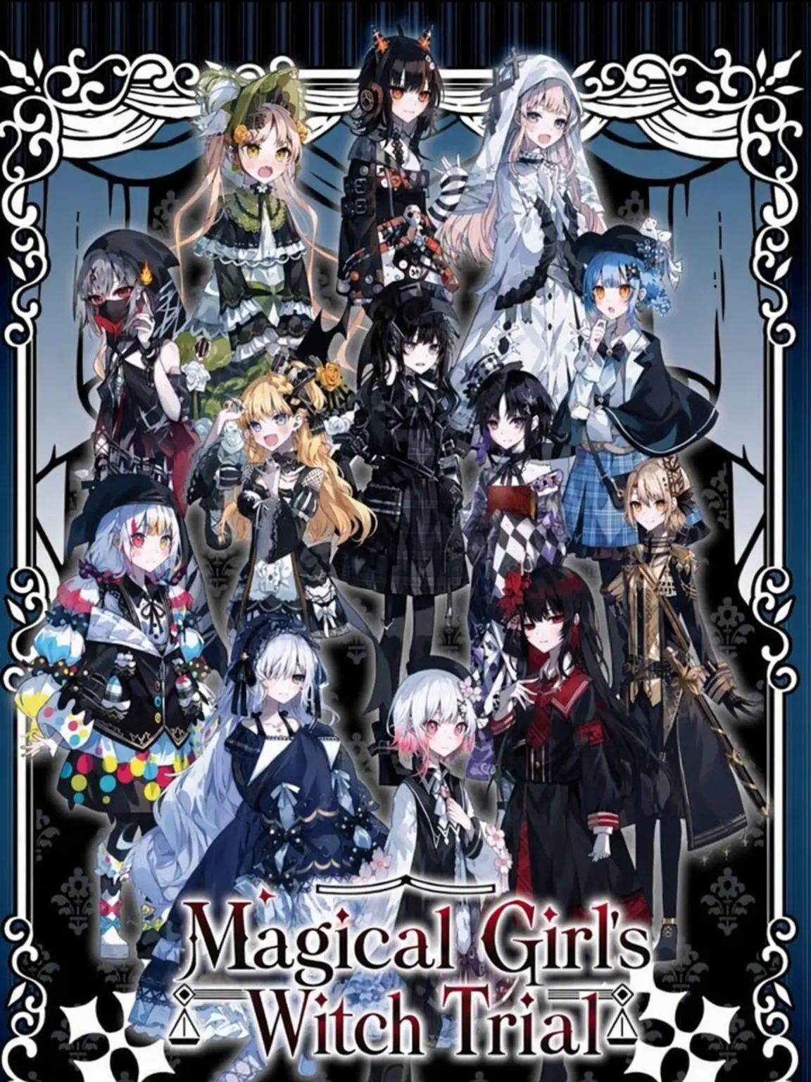 Haru0729의 Magical Girl Yuri Academy