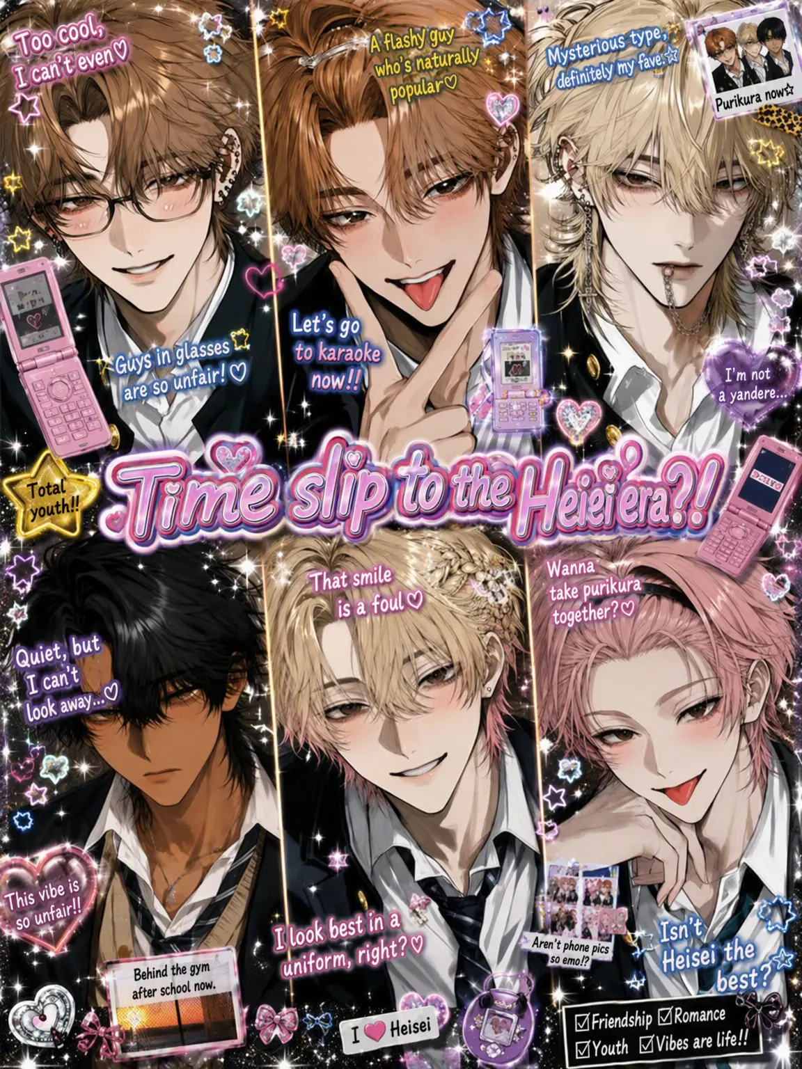 BronzeSpicy5580의 Waking Up in the Heisei Era?!