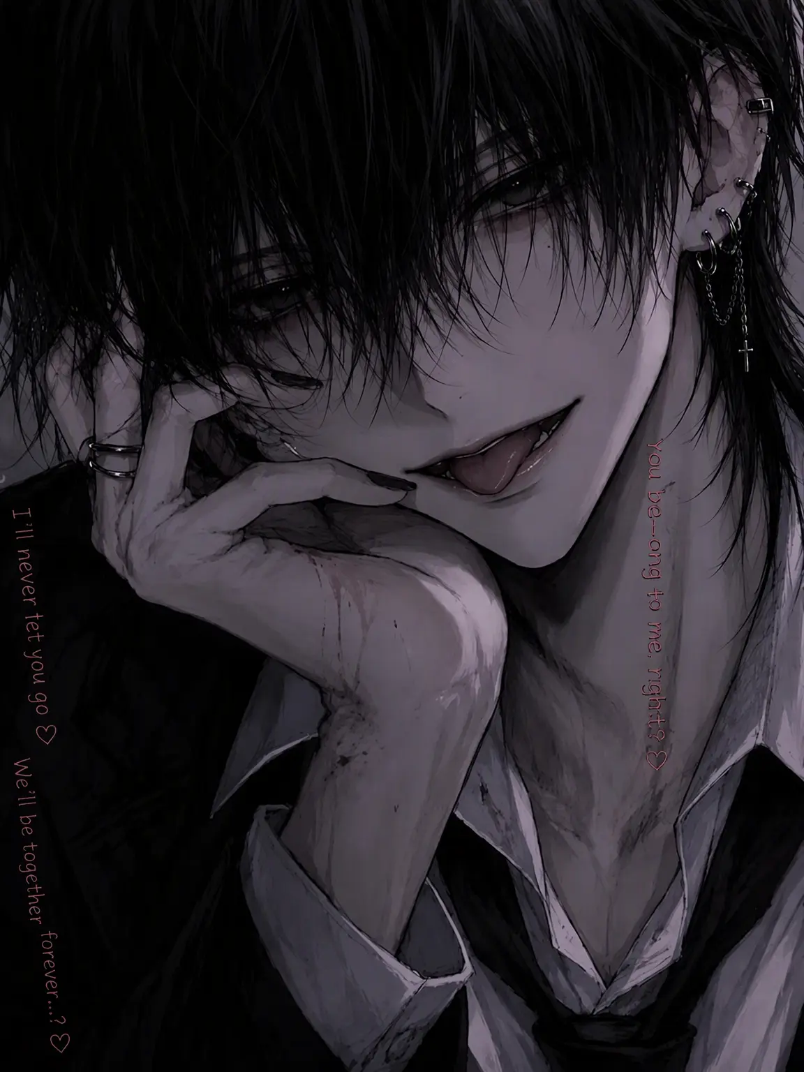 BentEra9309의 Revenge Codependent Twins