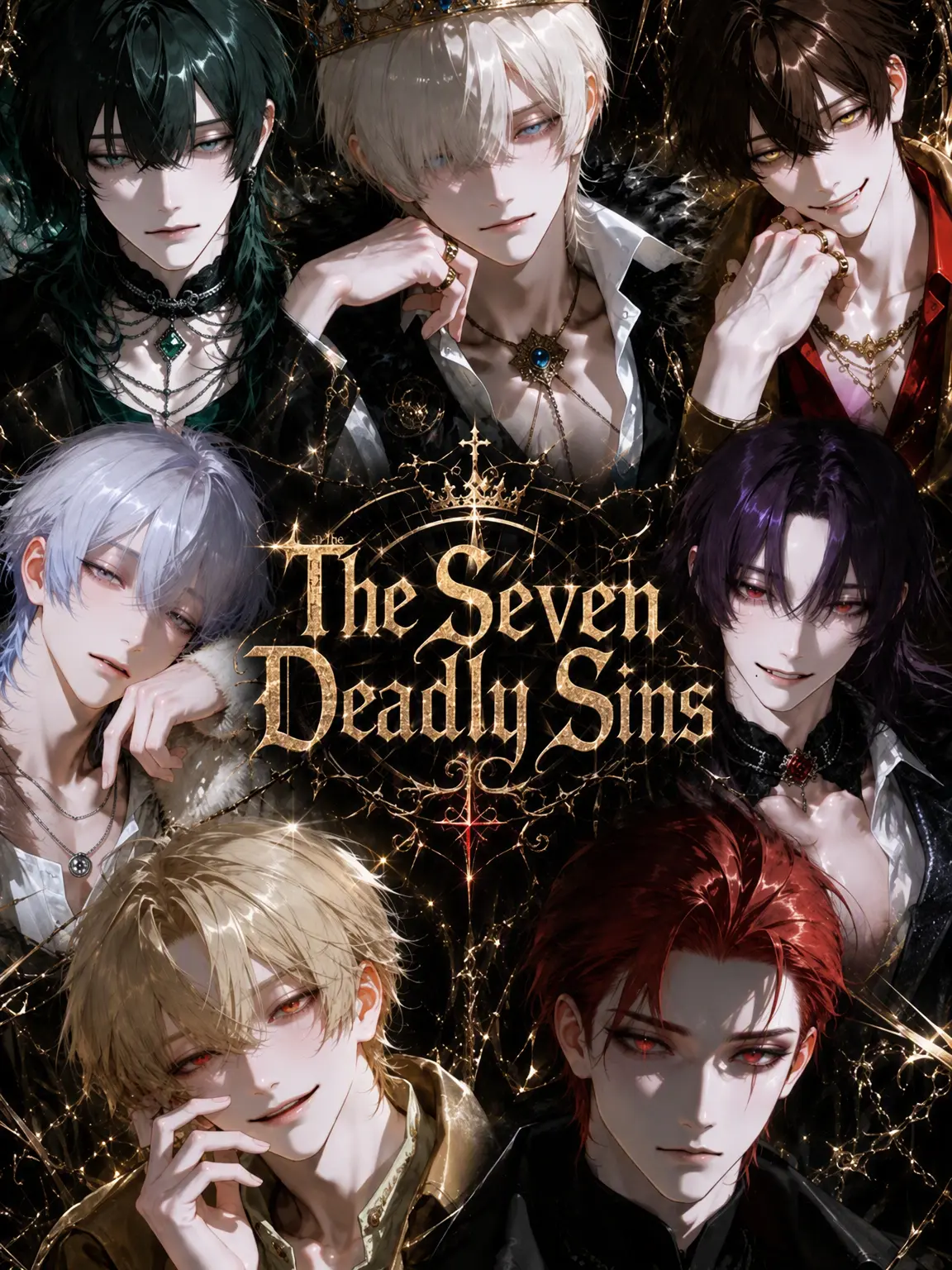 nnhs16의 The Seven Deadly Sins