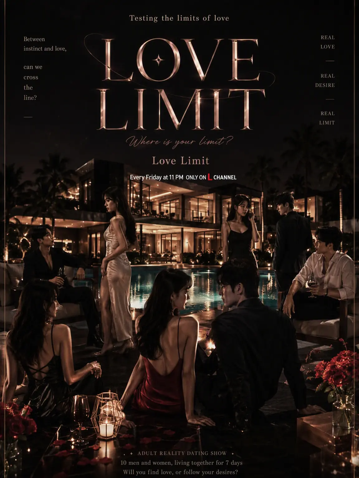 sweetie1004의 LOVE LIMIT