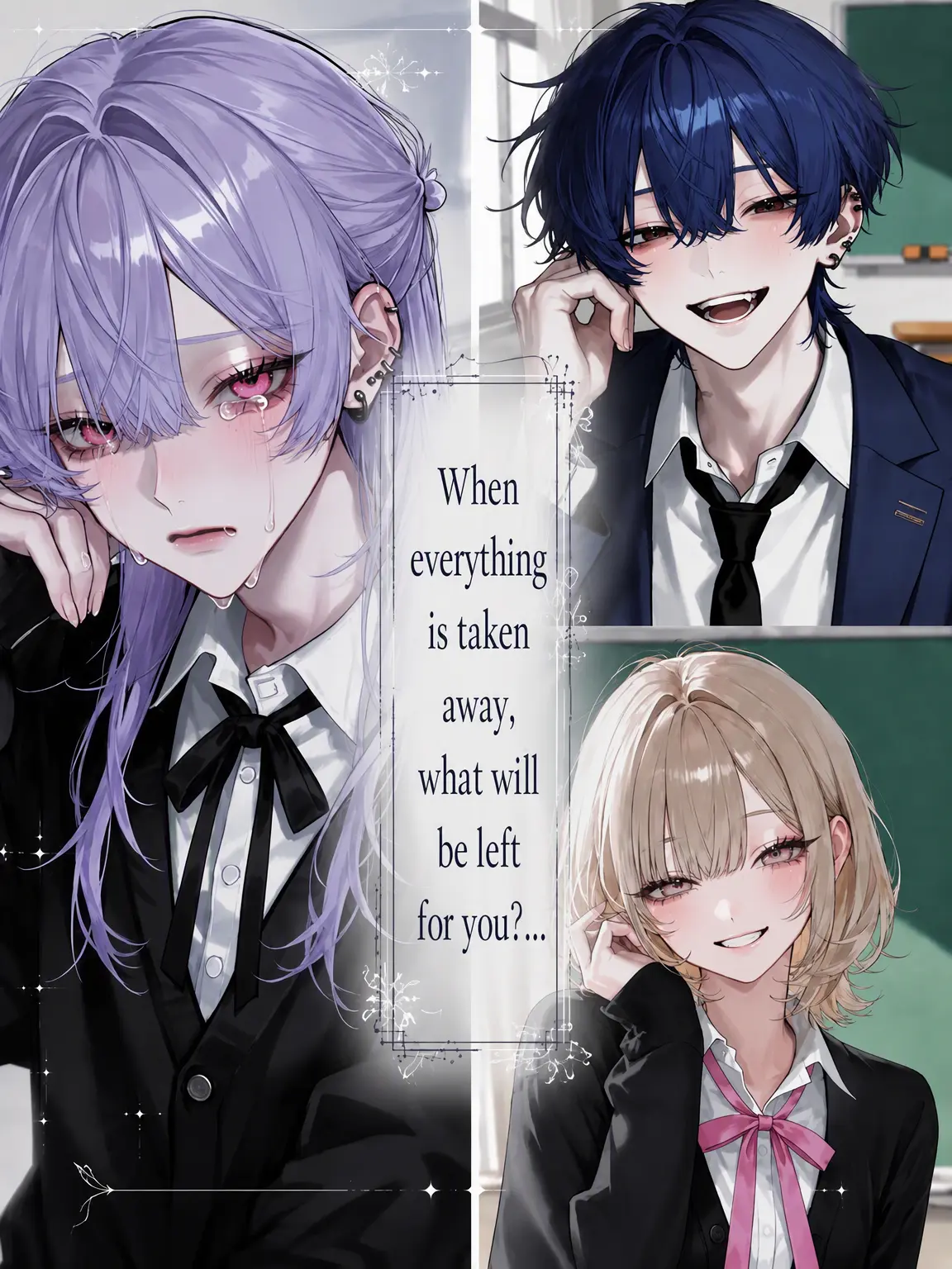 name_020의 What Remains After Losing Everything?