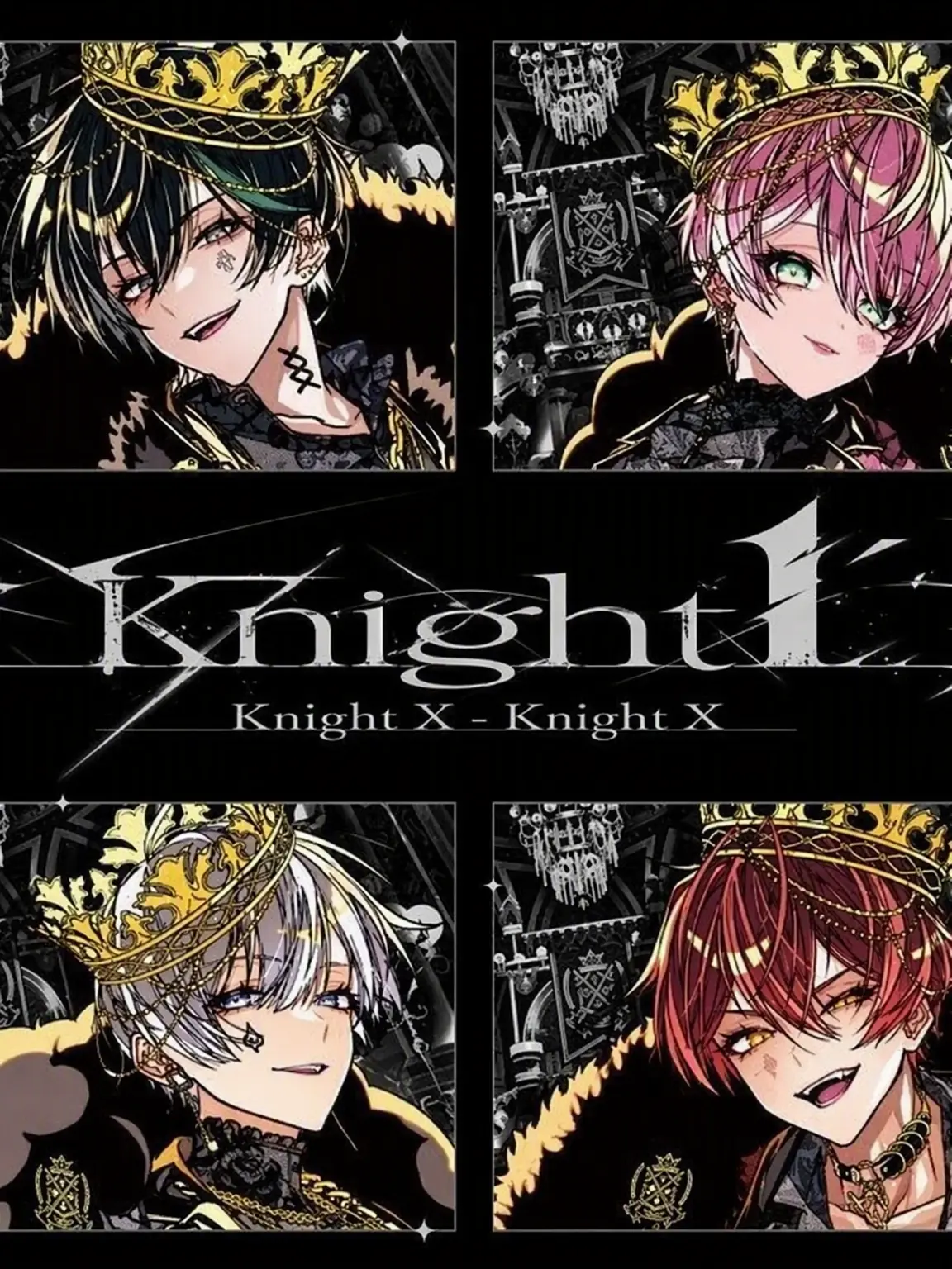 m._shinon7의 KnightX & Youthful Days
