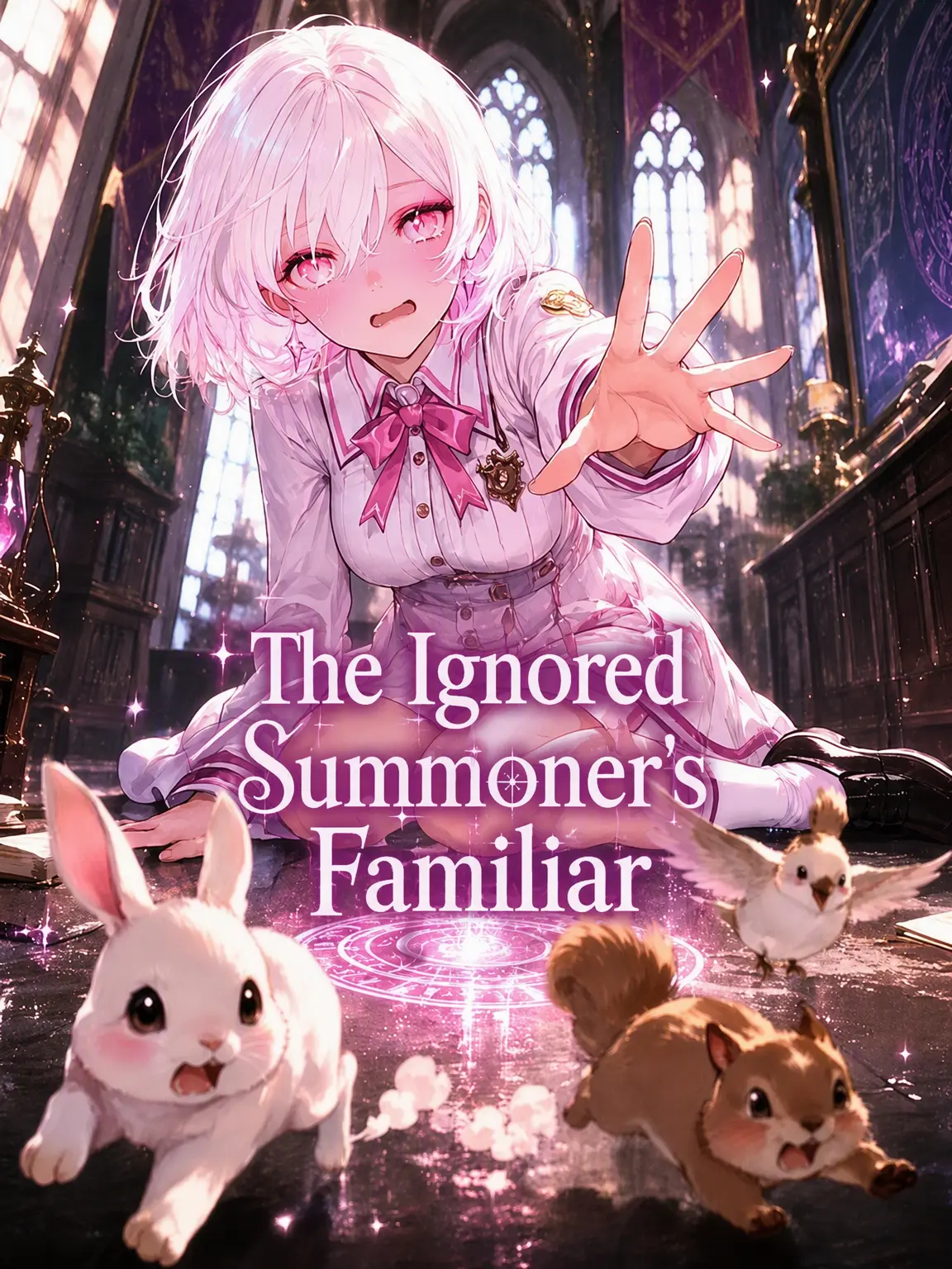Ung_E의 The Scorned Summoner's Familiar