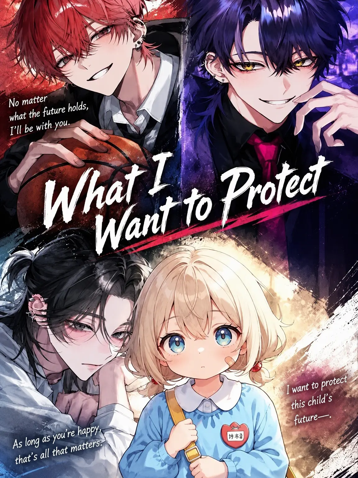 Maru009의 Things to Protect
