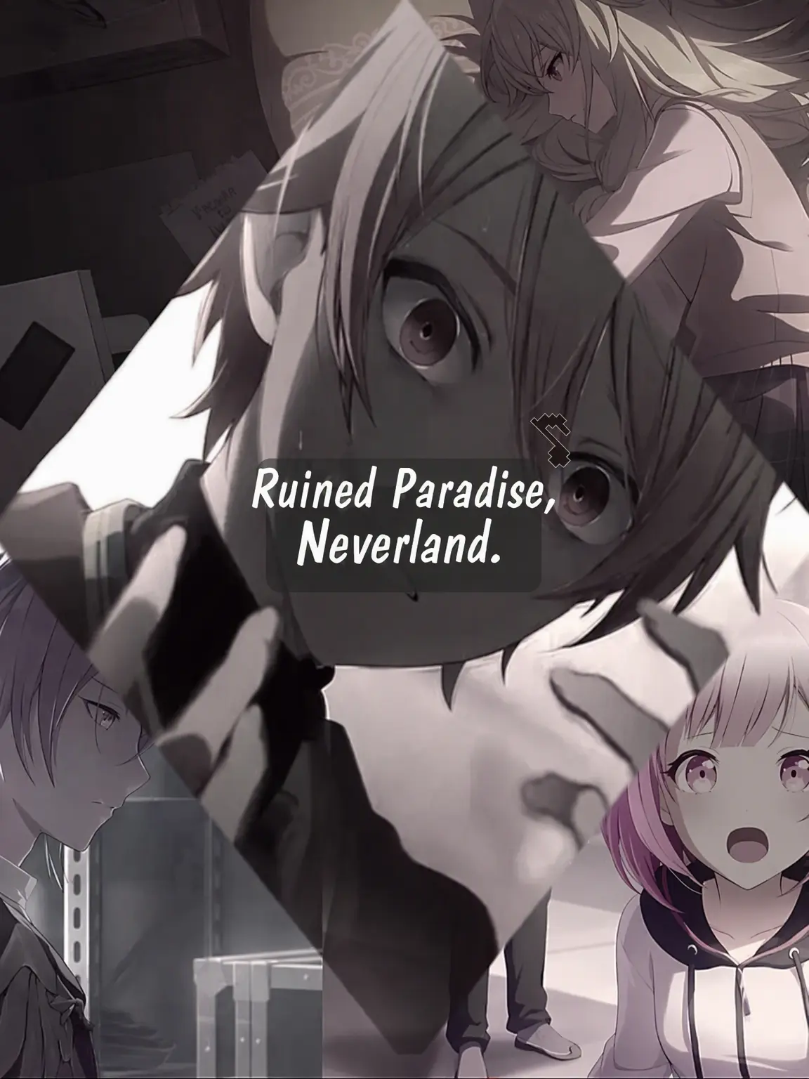 Cxx.21의 Ruined Paradise, Neverland