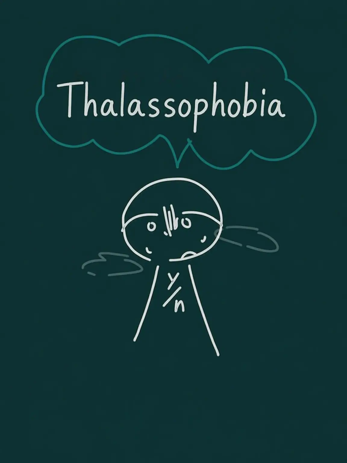 miityandayo의 You and Your Thalassophobia...