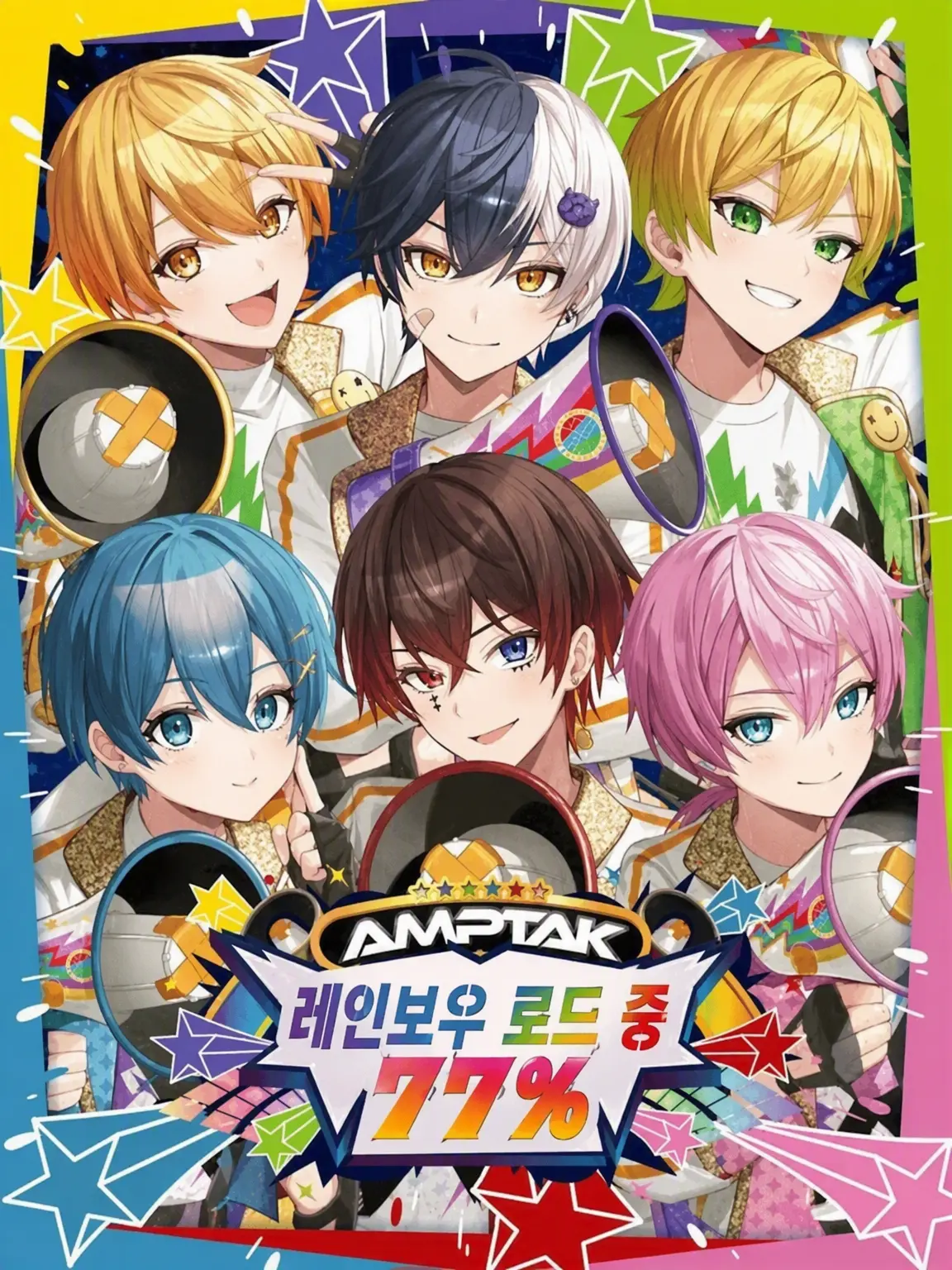_3l의 쇼핑몰에서 조우?!