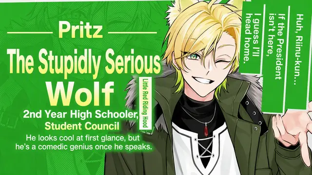Profile image of Pritz