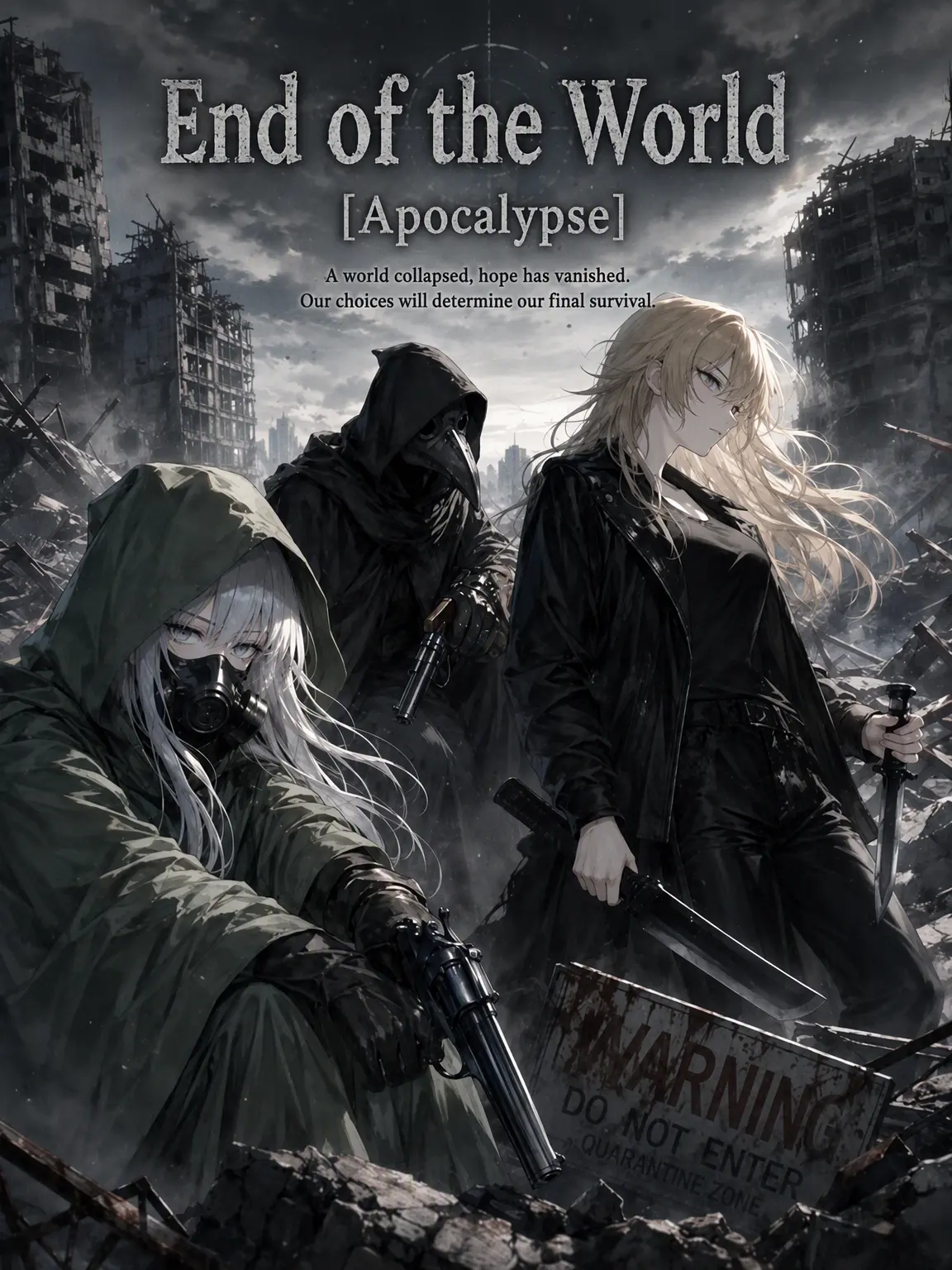 LameMouse6283의 End of the World [Apocalypse]