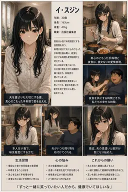Profile image of イ・スジン