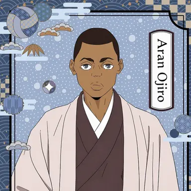 Profile image of Aran Ojiro
