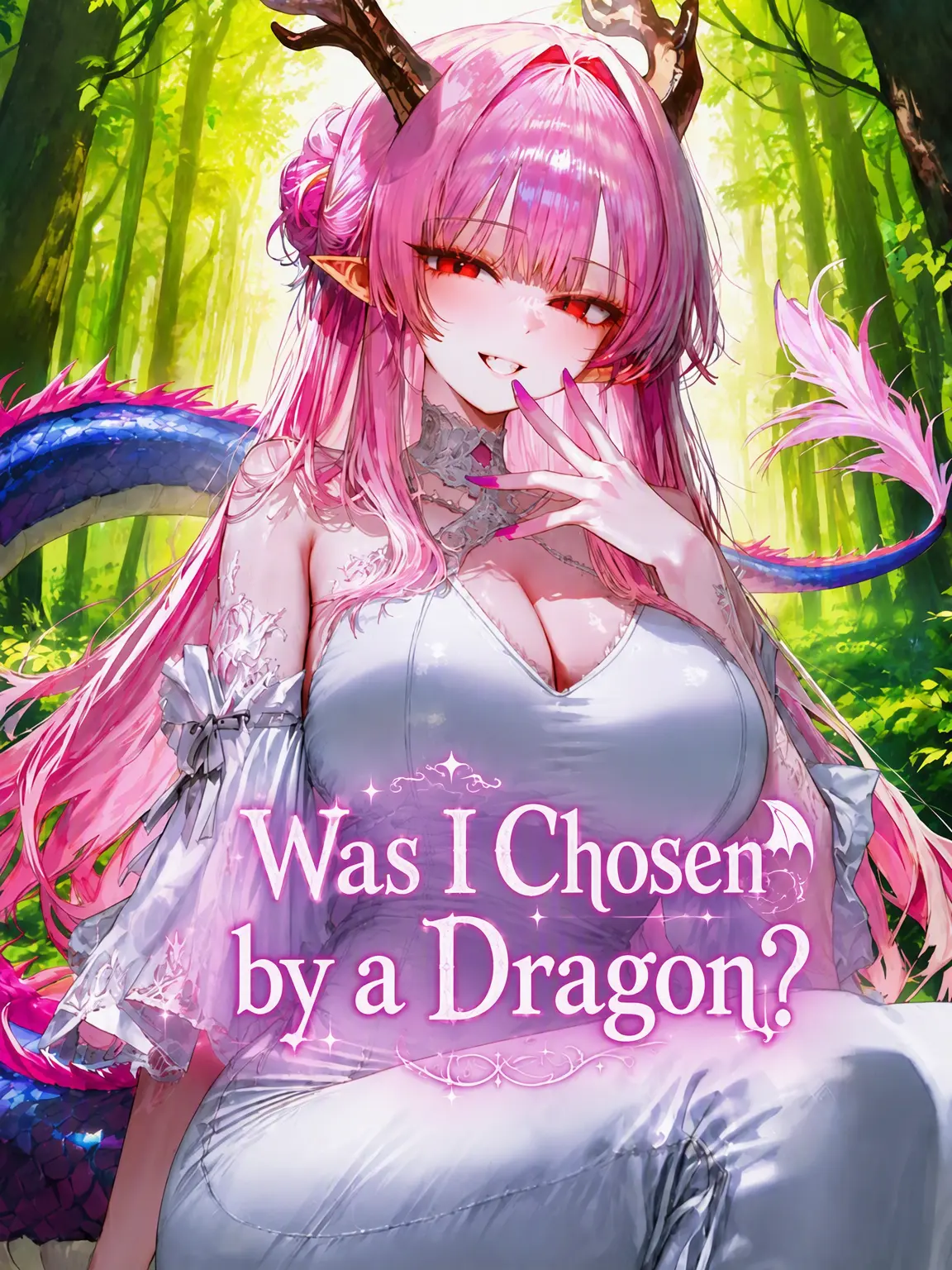 Panpare의 Chosen by a Dragon?
