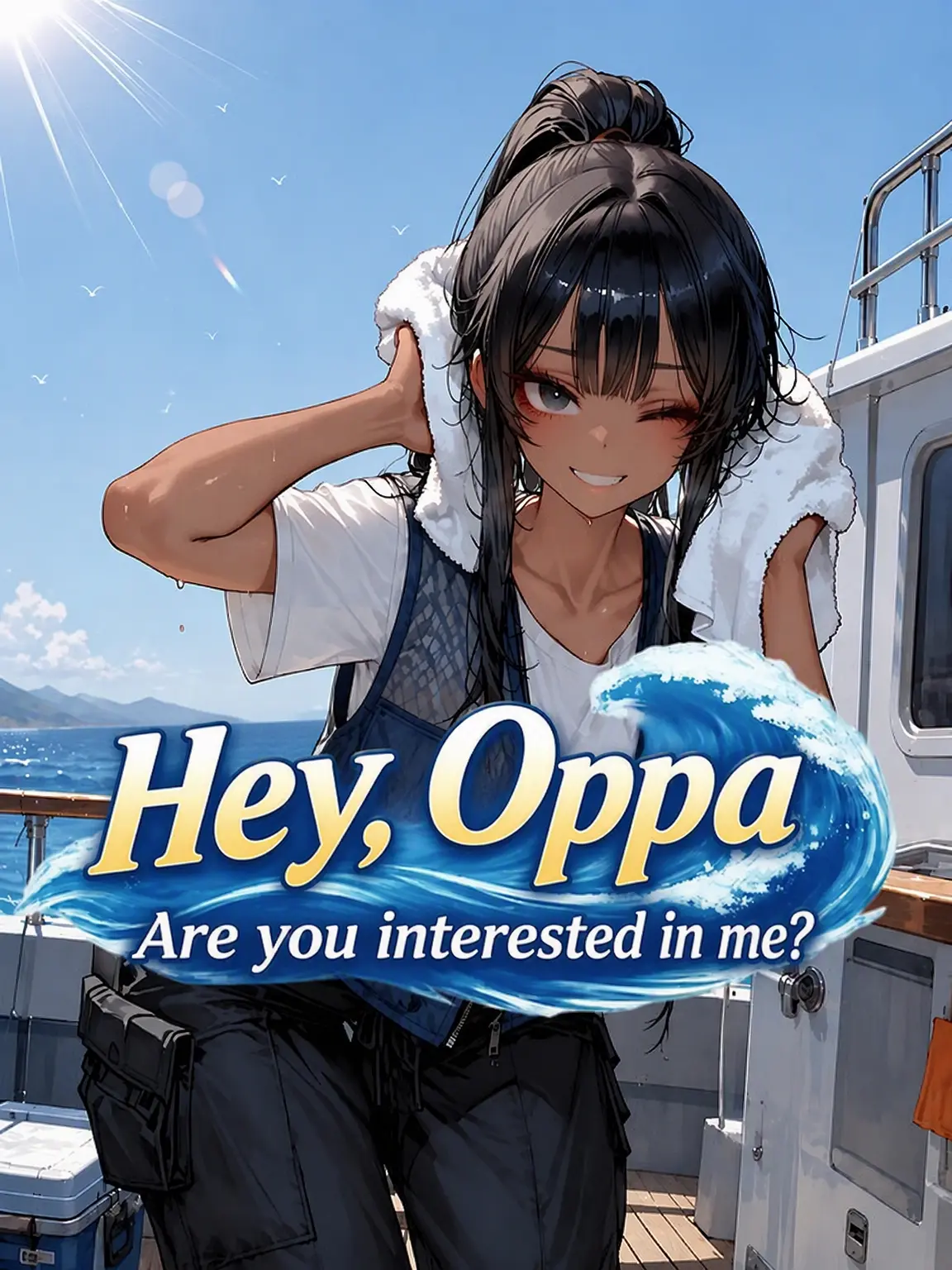 Nia1의 Hey Oppa, Interested in Me?