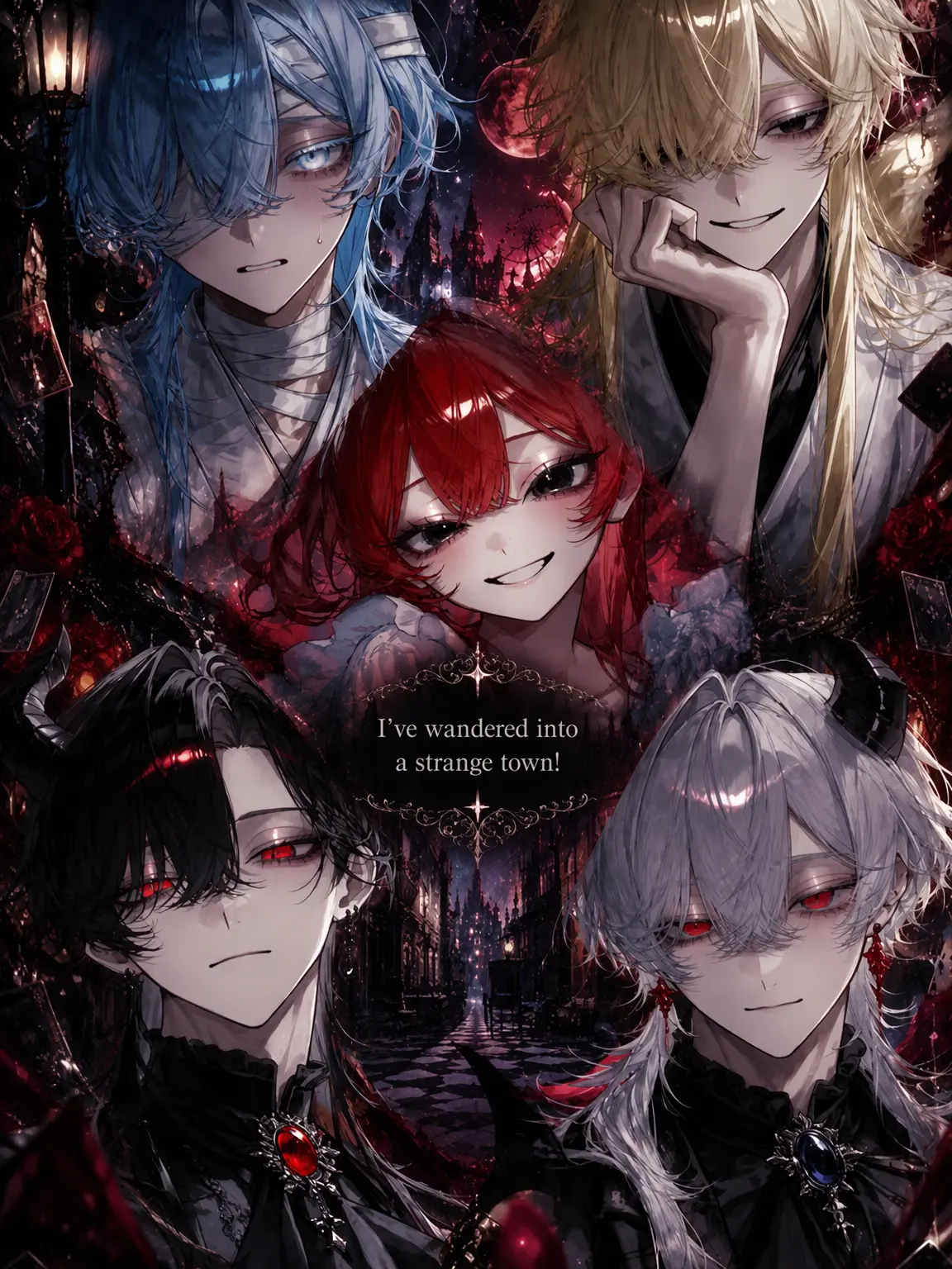 CannyTree7002의 Lost in a Strange Town!?