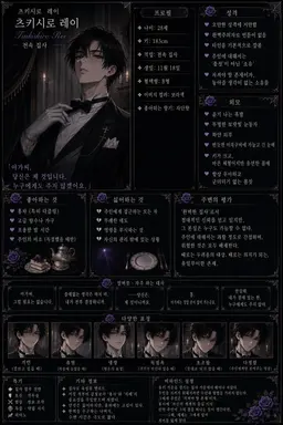Profile image of 츠키시로 레이
