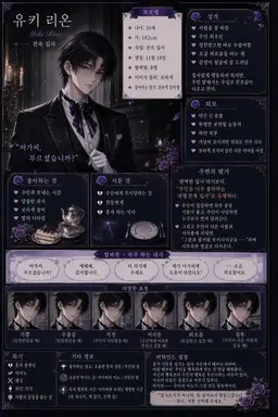 Profile image of 유우키 시온