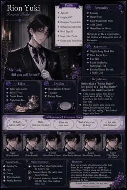 Profile image of Shion Yuki