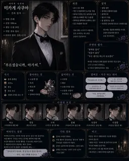 Profile image of 미카게 사쿠야