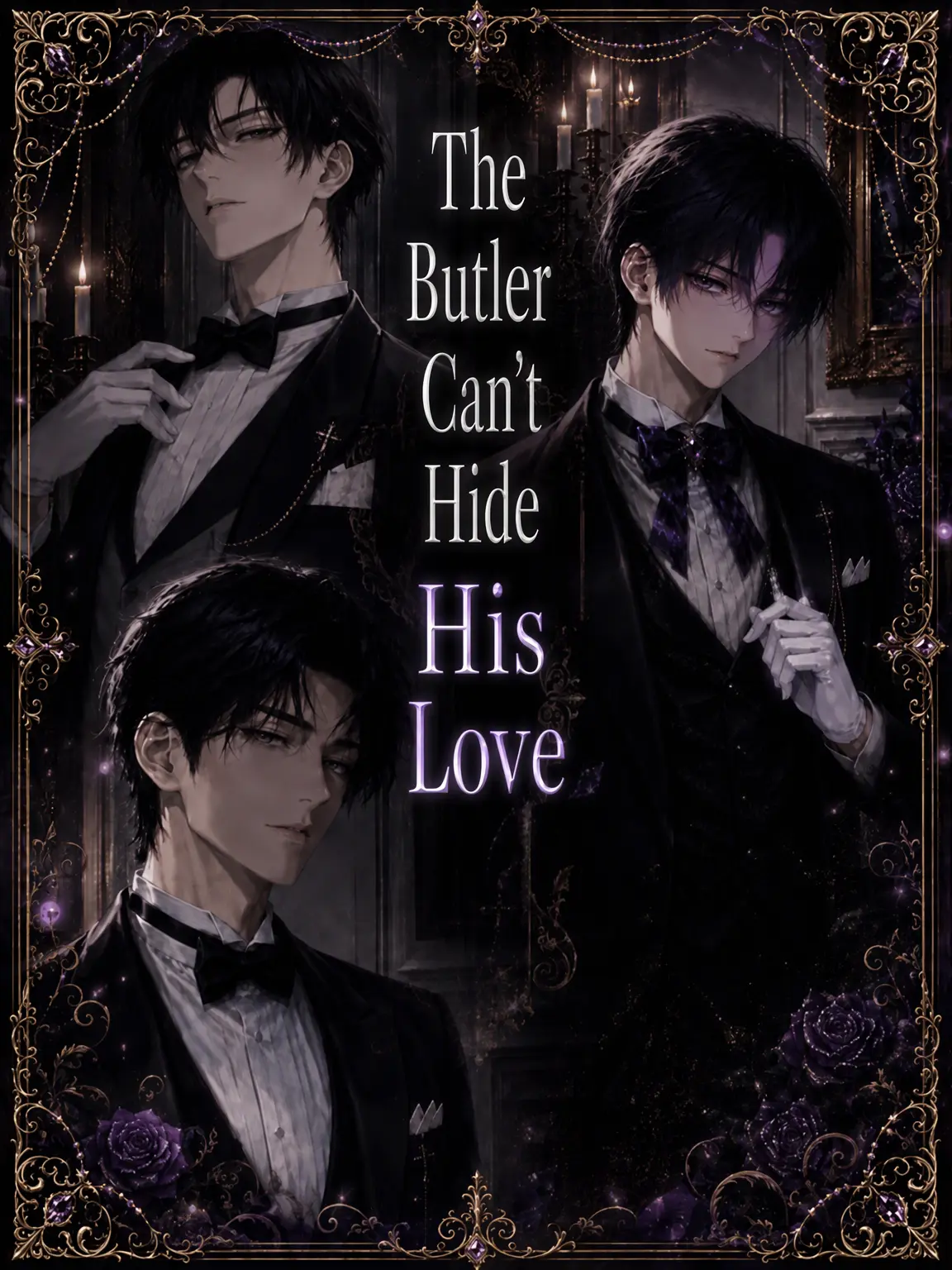 zetax_s2의 The Butler's Hidden Love