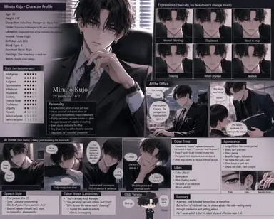 Profile image of Minato