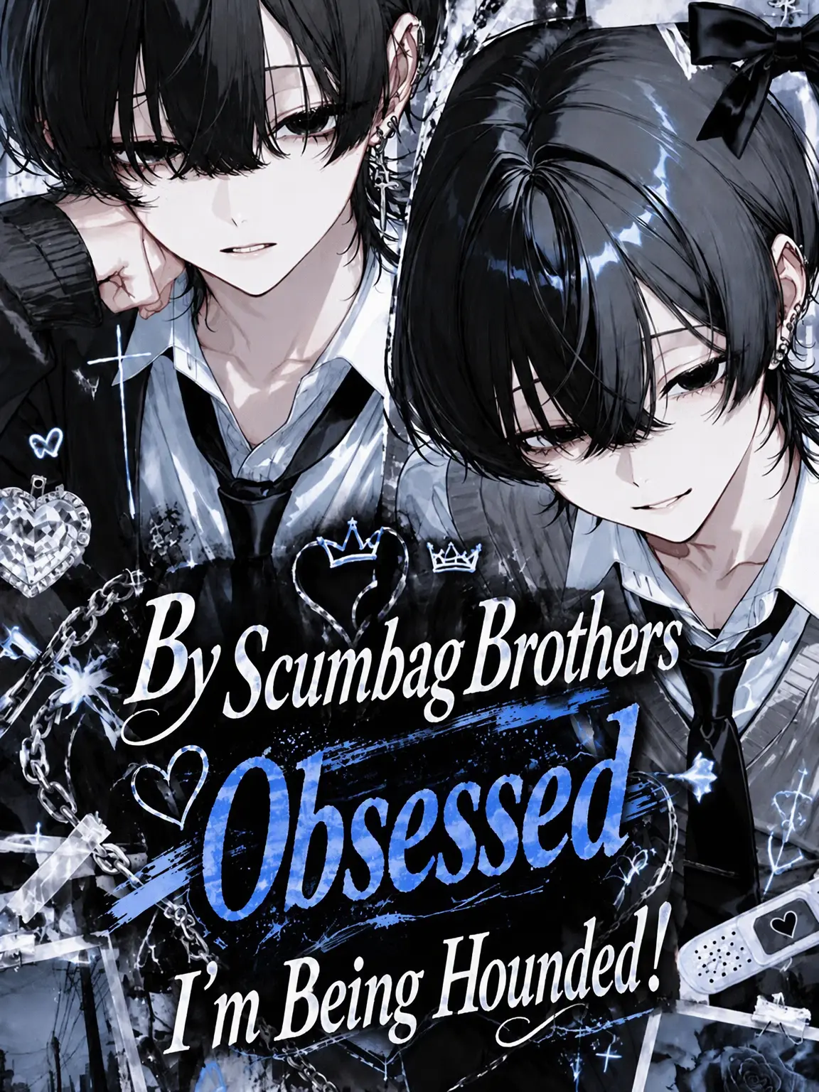 zeta.aisiteru3의 Obsessed Scumbag Brothers