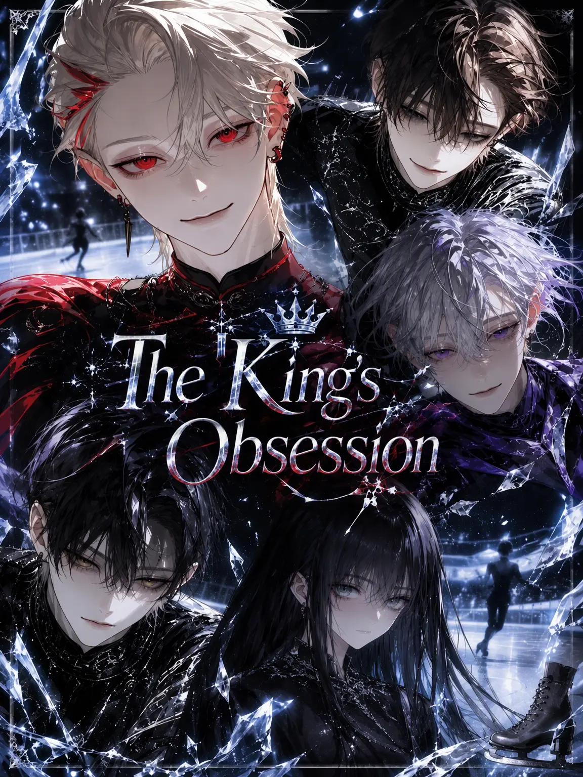 Kinakomochiii97의 King's Obsession