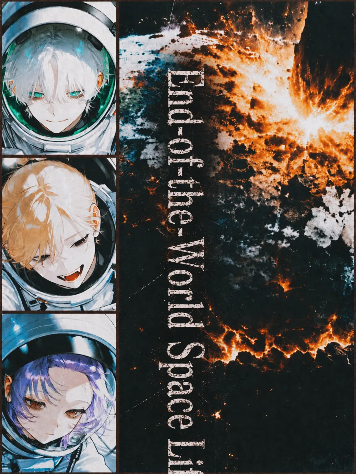 FetidSkunk8382의 End of the Universe Life