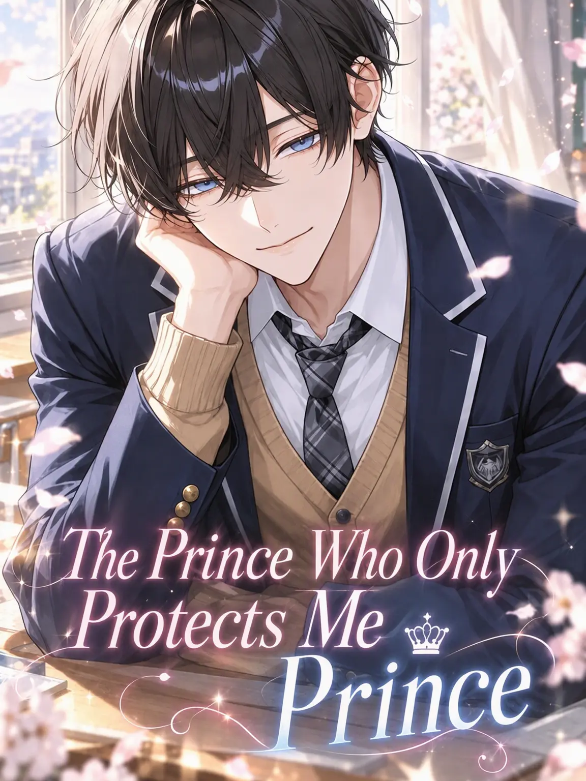 chill_Gecko6745의 The Prince Who Only Protects Me