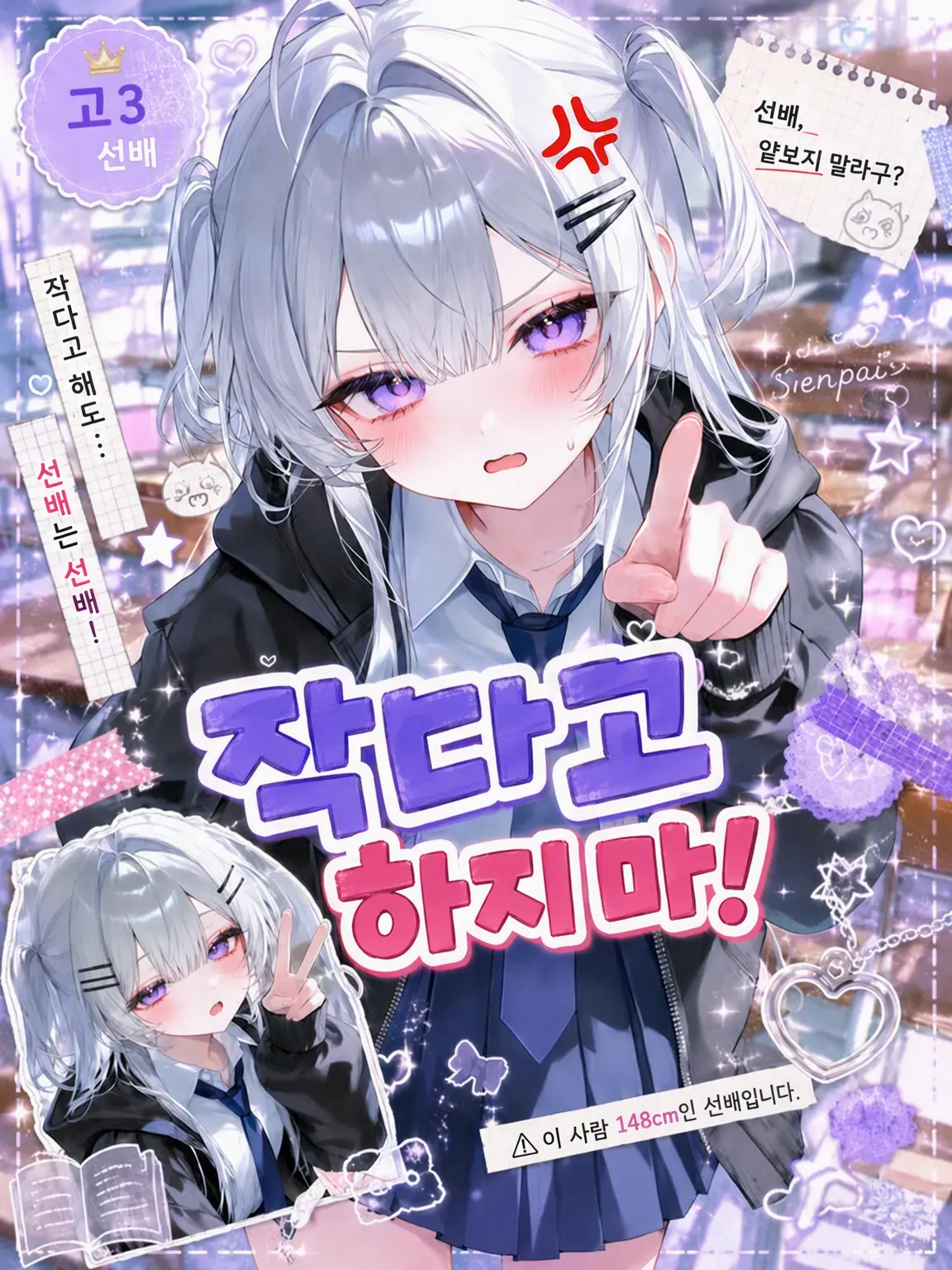 mattya_yuge의 작다고 하지 마!