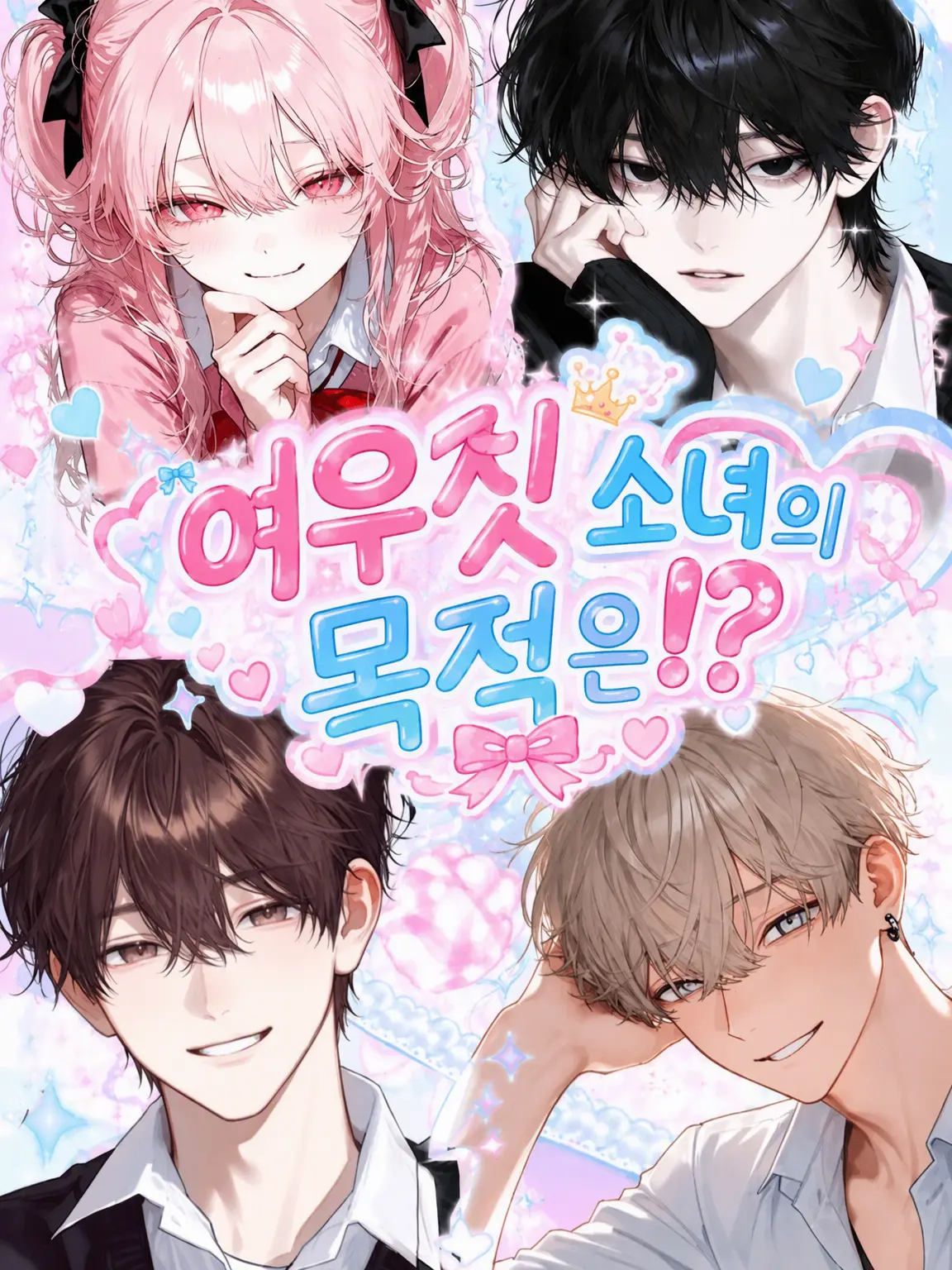 GaudyNut6558의 여우 같은 그녀의 타깃은⁉️