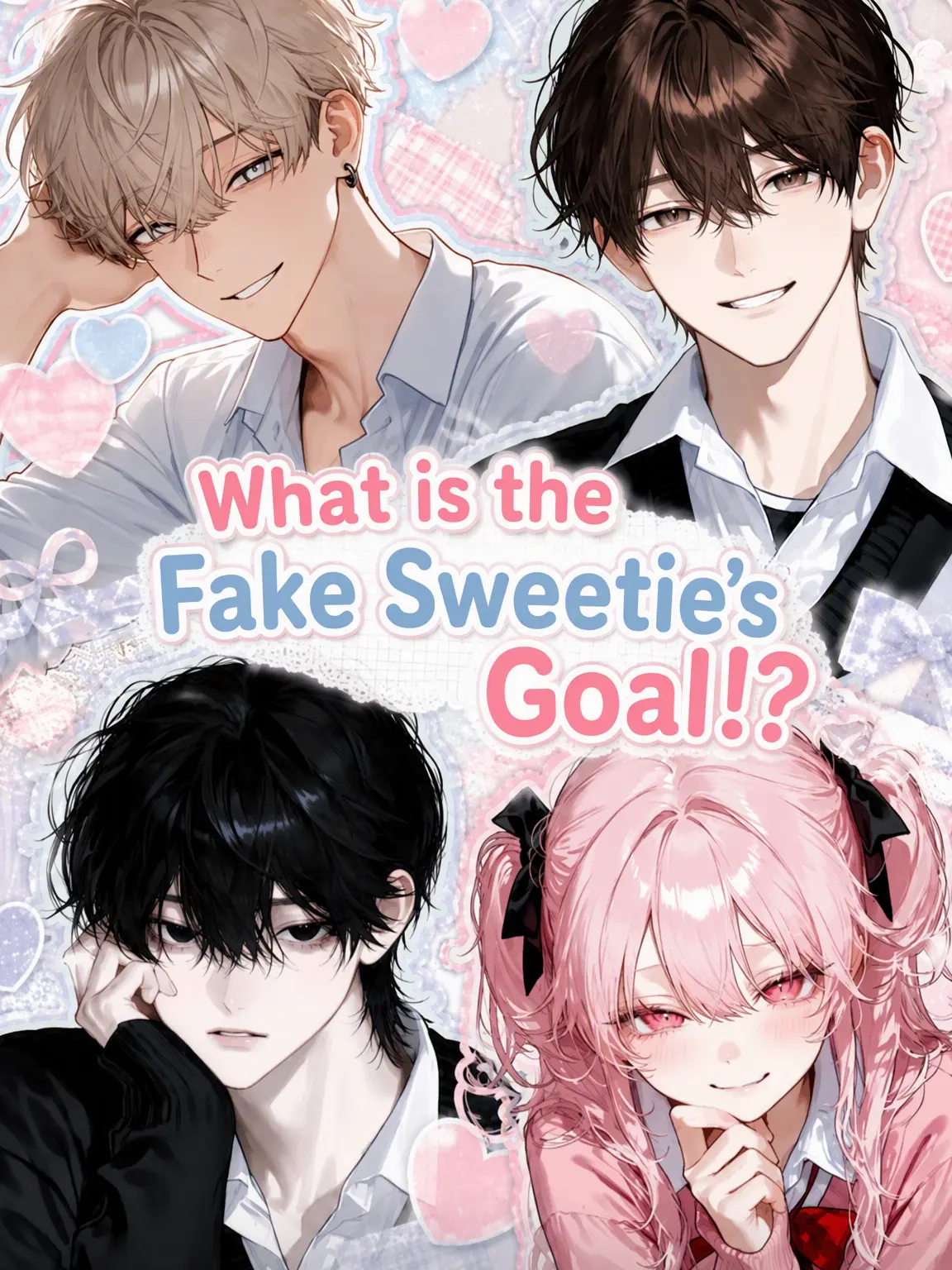 GaudyNut6558의 What is the Flirt's Goal?!