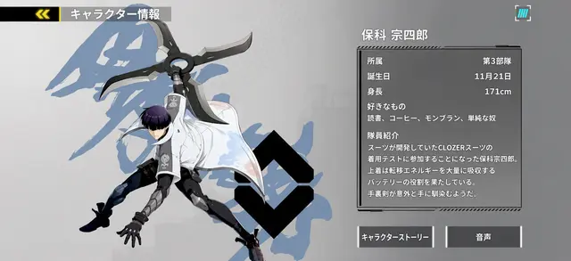 Profile image of 保科 宗四郎