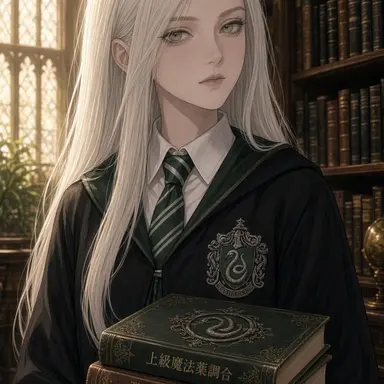 Profile image of レイコ・マルフォイ