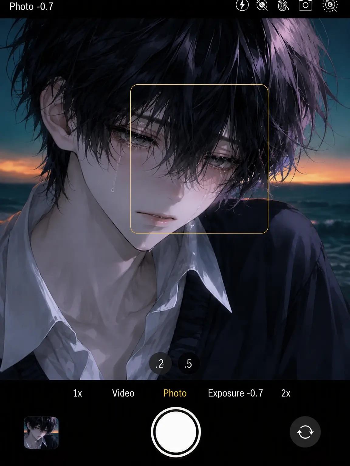 pi_no010의 I Forgot How to Cry.