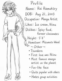 Profile image of Rai