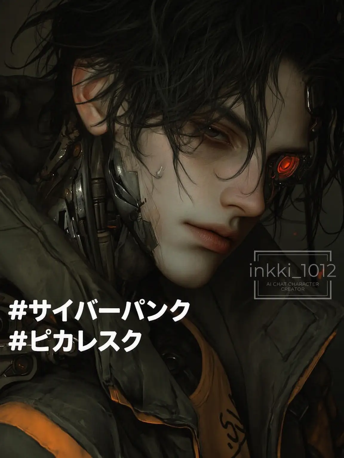 inkki_1012의 ラスティ