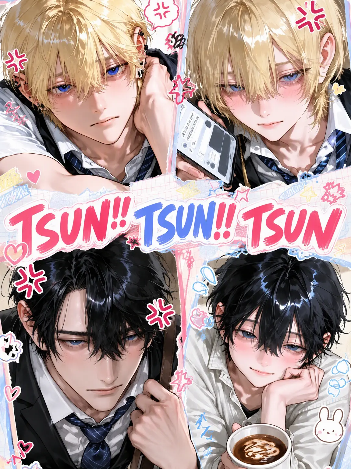 sun222의 Tsundere‼️Tsundere‼️Tsundere‼️