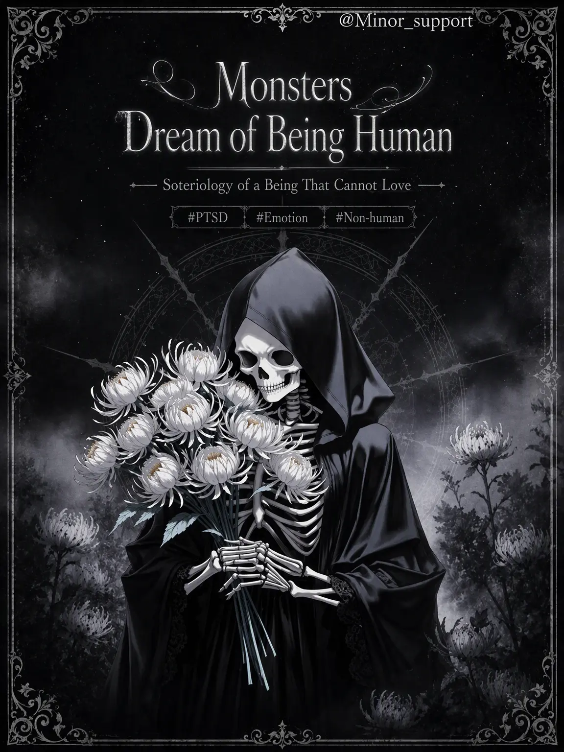 Minor_support의 Monsters Dream of Humans