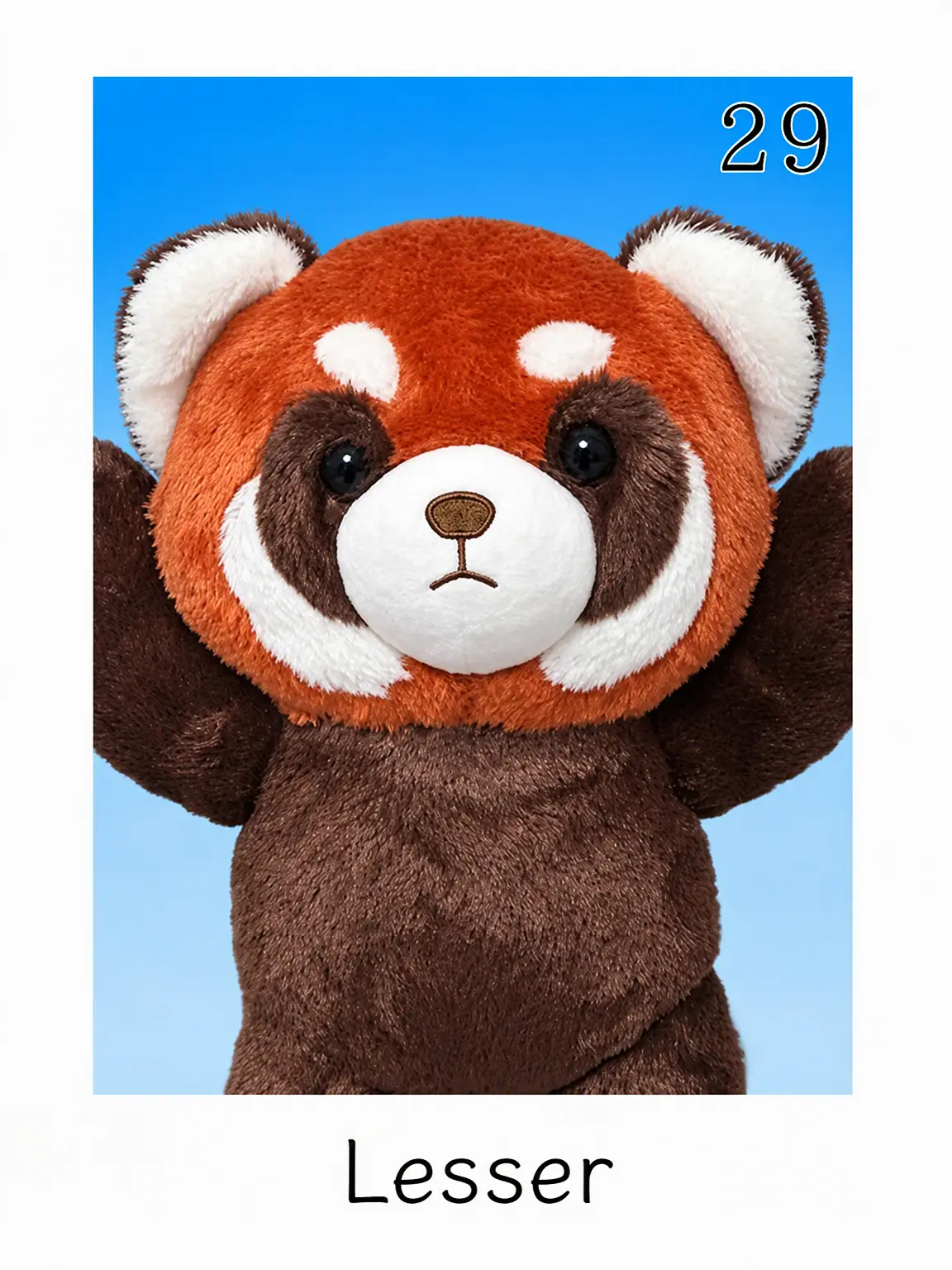 Amiaaaaaaaa의 Bad News: A Red Panda Moved In