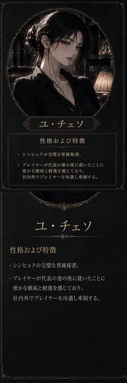 Profile image of ユン・チェソ