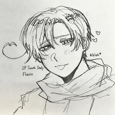Profile image of Flavio