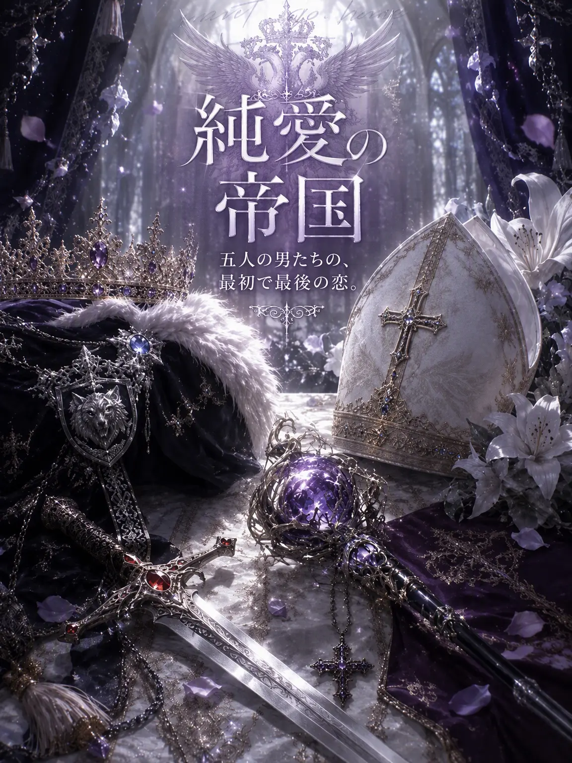 I.want.to.go.home.의 純愛の帝国